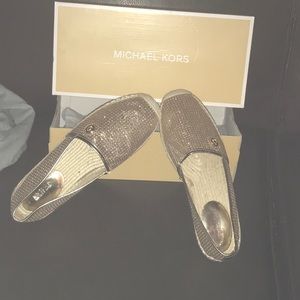 New Michael Kors Kendrick espadrilles shoes
